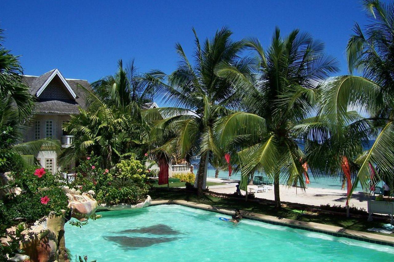 Bohol Divers Resort Đảo Đảo Panglao Ngoại thất bức ảnh