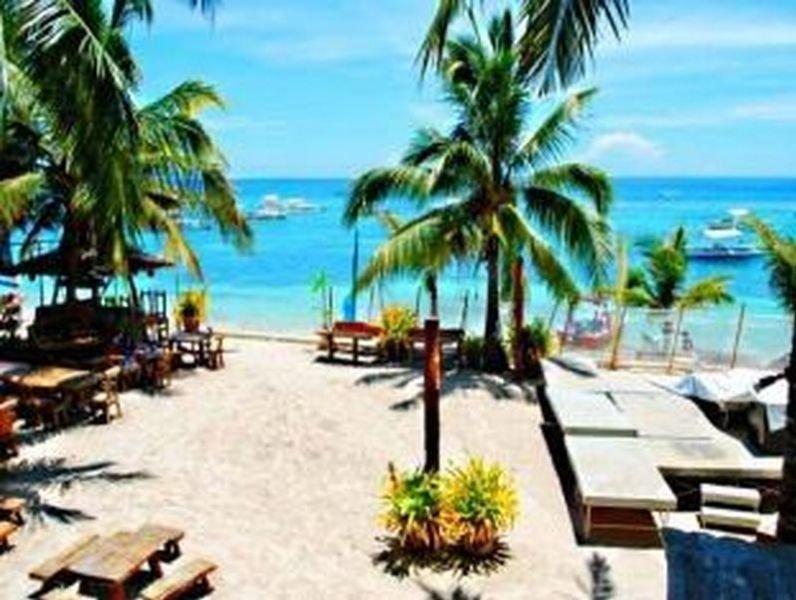Bohol Divers Resort Đảo Đảo Panglao Ngoại thất bức ảnh