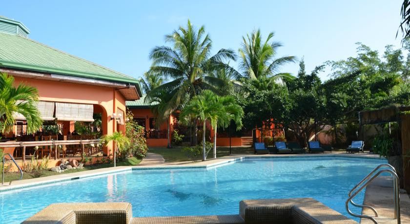 Bohol Divers Resort Đảo Đảo Panglao Ngoại thất bức ảnh